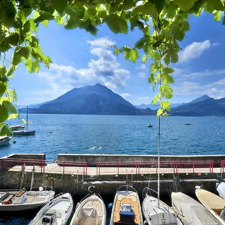 Casa Pergola Lägenhet Varenna