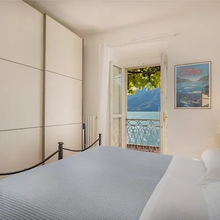 Casa Pergola Lägenhet Varenna