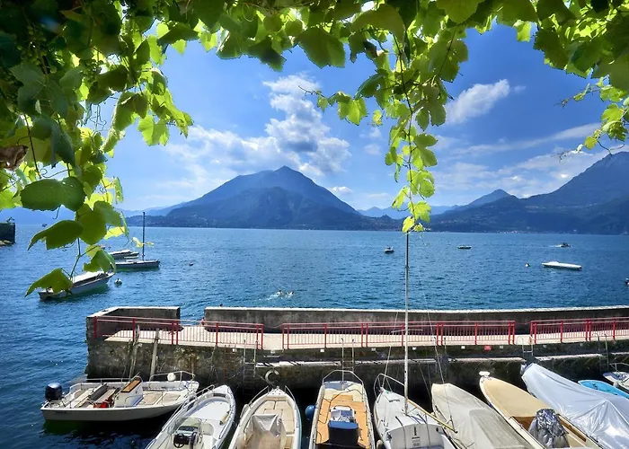 Casa Pergola Apartament Varenna