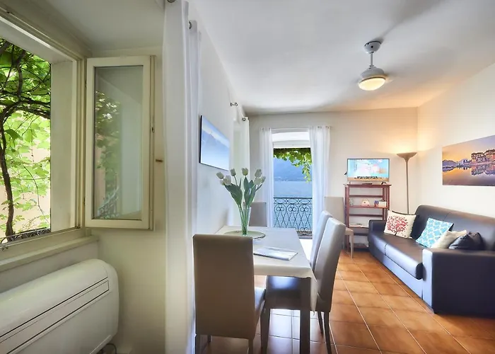 Apartamento Casa Pergola *