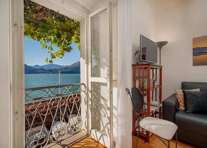 Casa Pergola Varenna