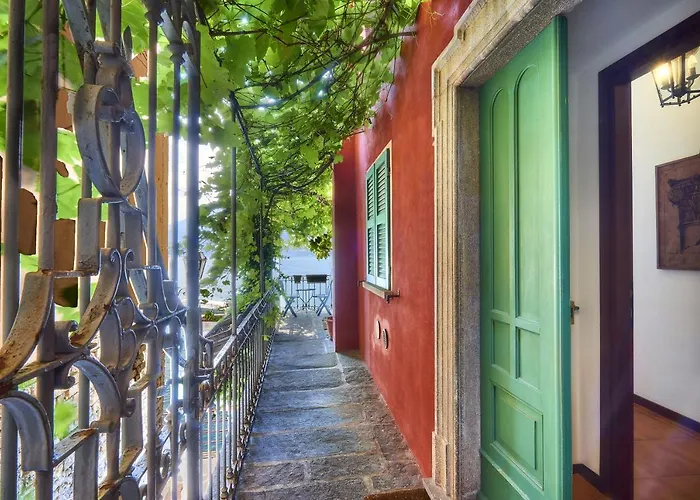 Casa Pergola Varenna