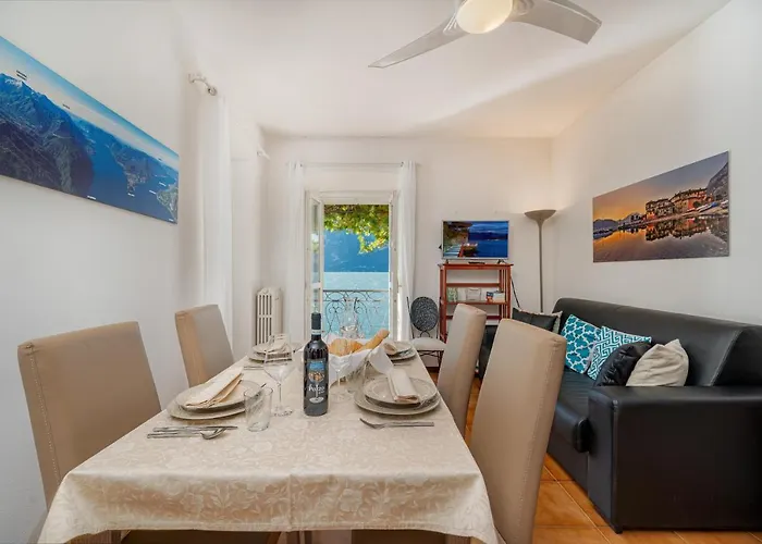 Apartamento Casa Pergola Varenna