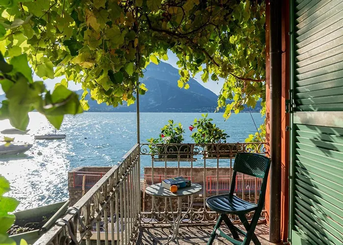 Apartamento Casa Pergola *