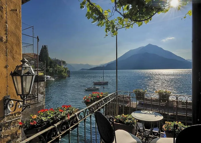 Apartamento Casa Pergola Varenna