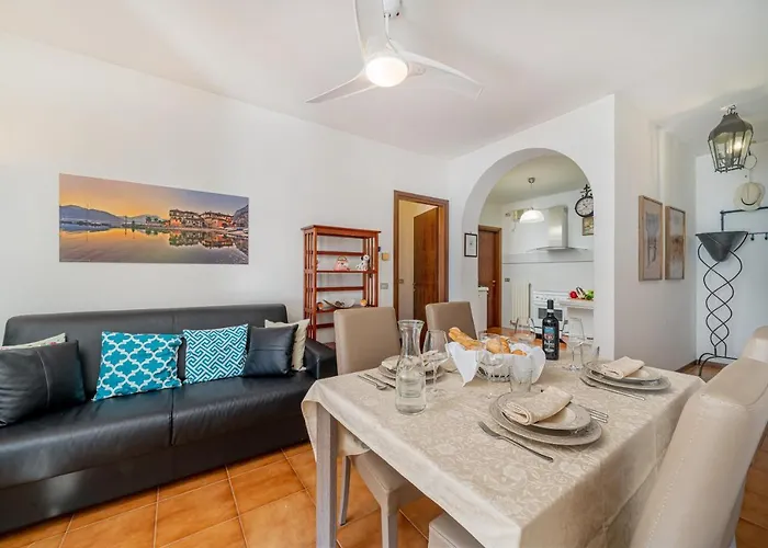 Casa Pergola דירה