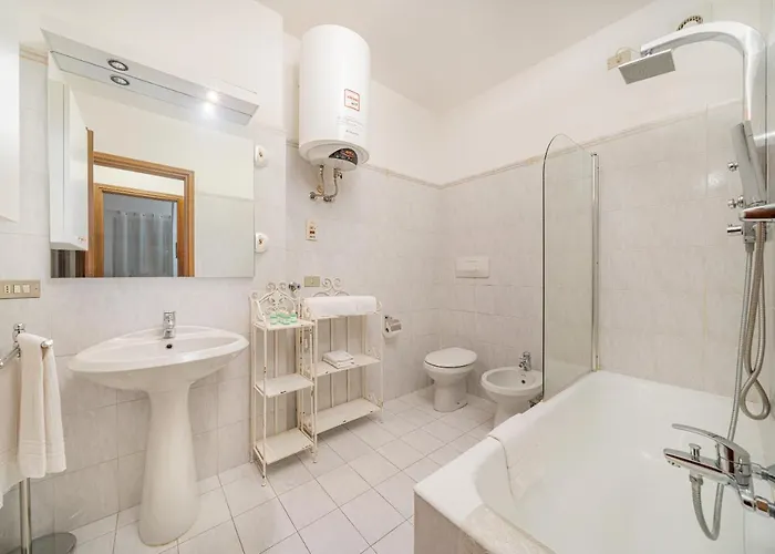דירה Casa Pergola ורנה